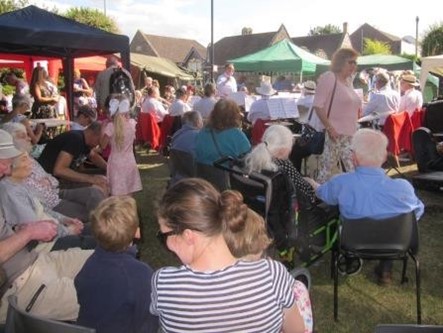 Entertainment in the Grounds 2017