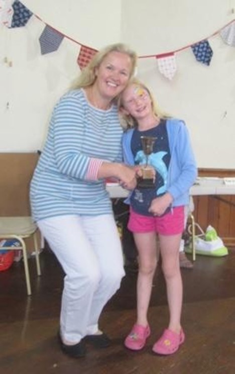 Best in Show Cup Winner